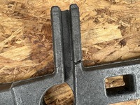 фото thumb №7, Абсорбер бампера перед a2938807900 mercedes eqc w293