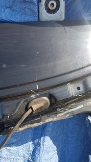 фото thumb №7, Кришка багажника багажника renault megane iii coupe