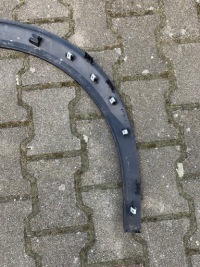 фото thumb №8, Peugeot ii 2008 молдинг накладка крила правий задня 9825736580