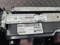 фото thumb №8, Комплект радиатор радиаторов воды интеркулер opel meriva b 1.7 cdti автомат