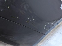 фото thumb №9, Бампер задний задняя lk7x vw eos 1q0807421