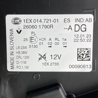 фото thumb №14, Nowa оригинальный номер лампа фара левая renault trafic iv 260601790r