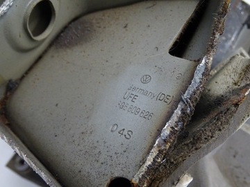 фото thumb №11, Порог перед зад правый стойка b vw arteon 2019