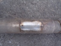 Выхлоп гаситель bmw e90 e91 e92 e93 alpina d3 2.0 d Киев, фото thumb