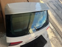 фото thumb №2, Крышка багажника багажника задняя r-line vw tiguan ii lift