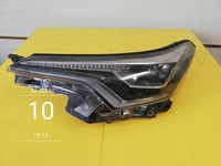 фото thumb №1, Toyota chr фара лампа перед правая 81160-f4071-00