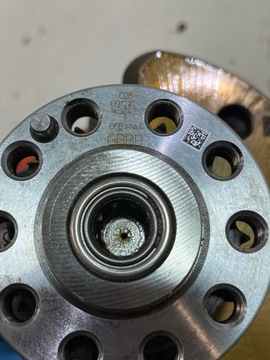 фото thumb №8, Wał коленчатый vw touareg 3.0 tfsi cgf 06e101aa полный!