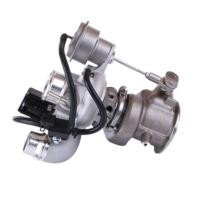 Турбонагнітач nissens 93442 заводська оригінальна opel astra i ущільнювачі Зі Шроту, фото thumb