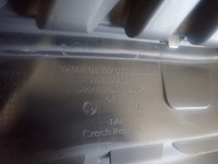 фото thumb №3, Решітка радіатора решітка радіатора решітка радіатора skoda rapid 5j 2012-