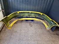 фото thumb №10, 992807421 бампер задняя porsche 911 992 carrera 2019- жёлтый