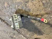 фото thumb №1, 69 renault клема плюсова запобіжник