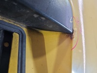 фото thumb №14, Крышка багажника задняя vw transporter t5 03-09 жёлтый