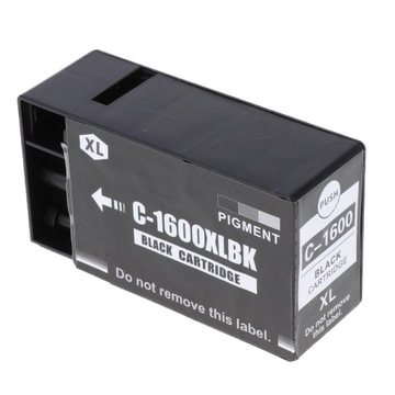Упаковка из 4 черных картриджей 1600XL