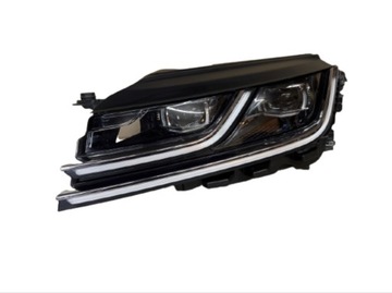 фото thumb №1, Vw arteon 3g8 лампа левая перед полный led