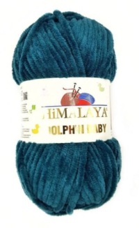 Пряжа HIMALAYA COARSE DOLPHIN BABY фисташка 80359