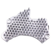 фото thumb №6, Резистор резистор вентилятор mercedes c w202 e w210