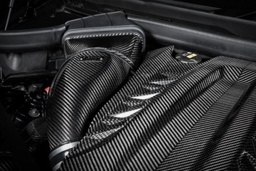 фото thumb №14, Bmw x5m x6m xm карбоновый система впускной eventuri