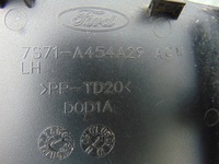 фото thumb №3, Заглушка крышки багажника левая ford mondeo mk4 хэтчбек