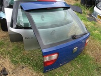 фото thumb №1, Крышка багажника задняя стекло seat leon niebieska
