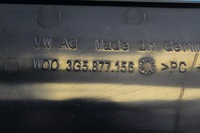 фото thumb №7, Skoda superb 3v5 молдинг панорами даховий 2017r 3g5877156