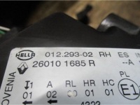 фото thumb №5, Перед kompletny бампер капот лампи радіатор renault scenic iv terpr