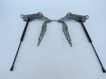 фото thumb №8, Петля амортизатор капота телескоп кришки лівий праві перед volvo xc90 31385812