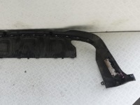 фото thumb №11, Mercedes glc x253 w253 amg 15-19 спойлер задняя pdc