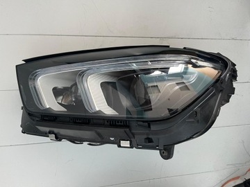 фото thumb №12, Mercedes-benz gle w167 2020 лампи передні / комплект