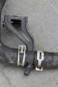 фото thumb №6, Патрубок тройник колено шланг wody toyota verso 1.6 valvematic