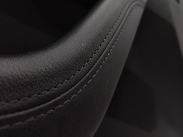 фото thumb №9, 761867011j боковина оббивка двері лівий перед шкіра vw touareg iii 2018+