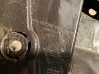 фото thumb №9, Opel corsa f плита защита pod бампер 982953168000