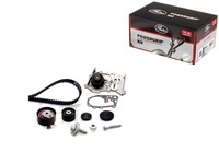 фото thumb №1, Набір ремінь розподільного валу з насос wody renault clio iii fluence grand