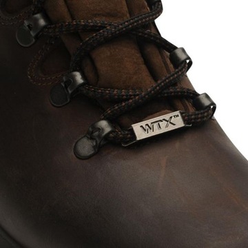 Кожаная мужская ЗИМНЯЯ ОБУВЬ KARRIMOR Cheviot tu 43 _34253