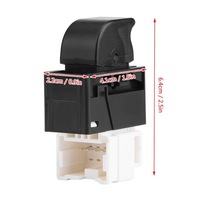 фото thumb №12, Одиночное главный переключатель управление стекло dla nissan pathfinder