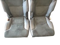 фото thumb №10, Сидіння сидіння перед задня комплект шкіра обшивки volvo xc90 ii r-design uk