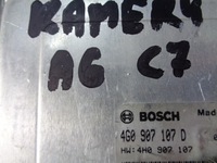 фото thumb №4, Модуль камеры audi a6 c7 2011-2018