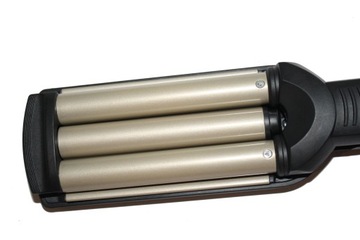 Щипцы для завивки Babyliss C260E 65 Вт, черно-золотые