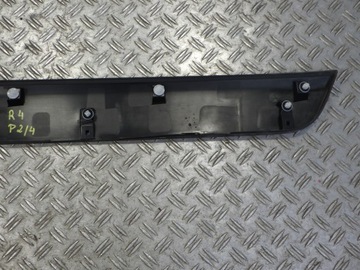 фото thumb №8, Toyota rav4 19- накладка планка кришки 76802-42140