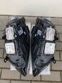 фото thumb №16, Audi q5 sq5 2013 лампы передние / комплект