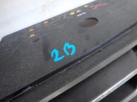 фото thumb №6, Dacia lodgy lift 17-22 решётка радиатора решётка радиатора