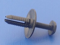 фото thumb №3, 10x mini cabrio r52 кліпса штифт 6,5 x17 багажника