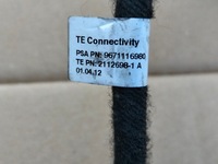 фото thumb №4, Citroen ds5 шланг навигации