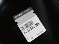 фото thumb №14, Renault kadjar pas стена задняя