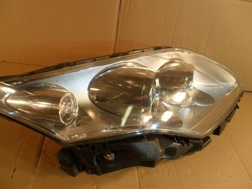 фото thumb №16, Лампа правий перед eu 89901835 renault laguna iii 3 260100032r