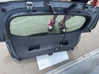 фото thumb №9, Hyundai i30 iii hb lift 2021 кришка багажника багажника комплектна колір a5g