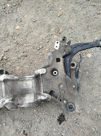 фото thumb №12, Подрамник wahcacze рычаг стабилизатора peugeot 407