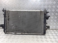 Купить Радиатор воды opel zafira b 1.9 cdti, фото thumb