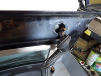 фото thumb №7, Opel astra 2 g хетчбек задня кришка z266