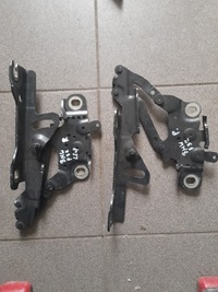 фото thumb №1, Петлі капот l+p bmw 3 f30 f80