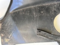 фото thumb №9, Audi a4 b9 рестайлинг s-line бампер накладка зад 8w9807511 ab